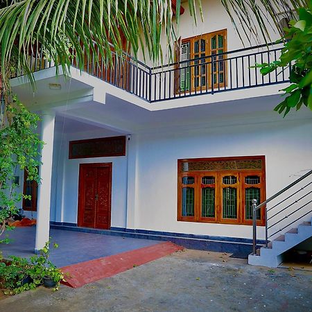 Columbus Villa Jaffna Eksteriør billede
