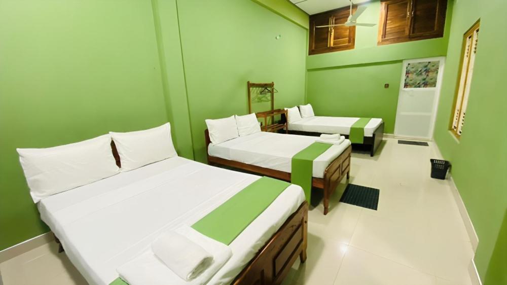 Columbus Villa Jaffna Eksteriør billede
