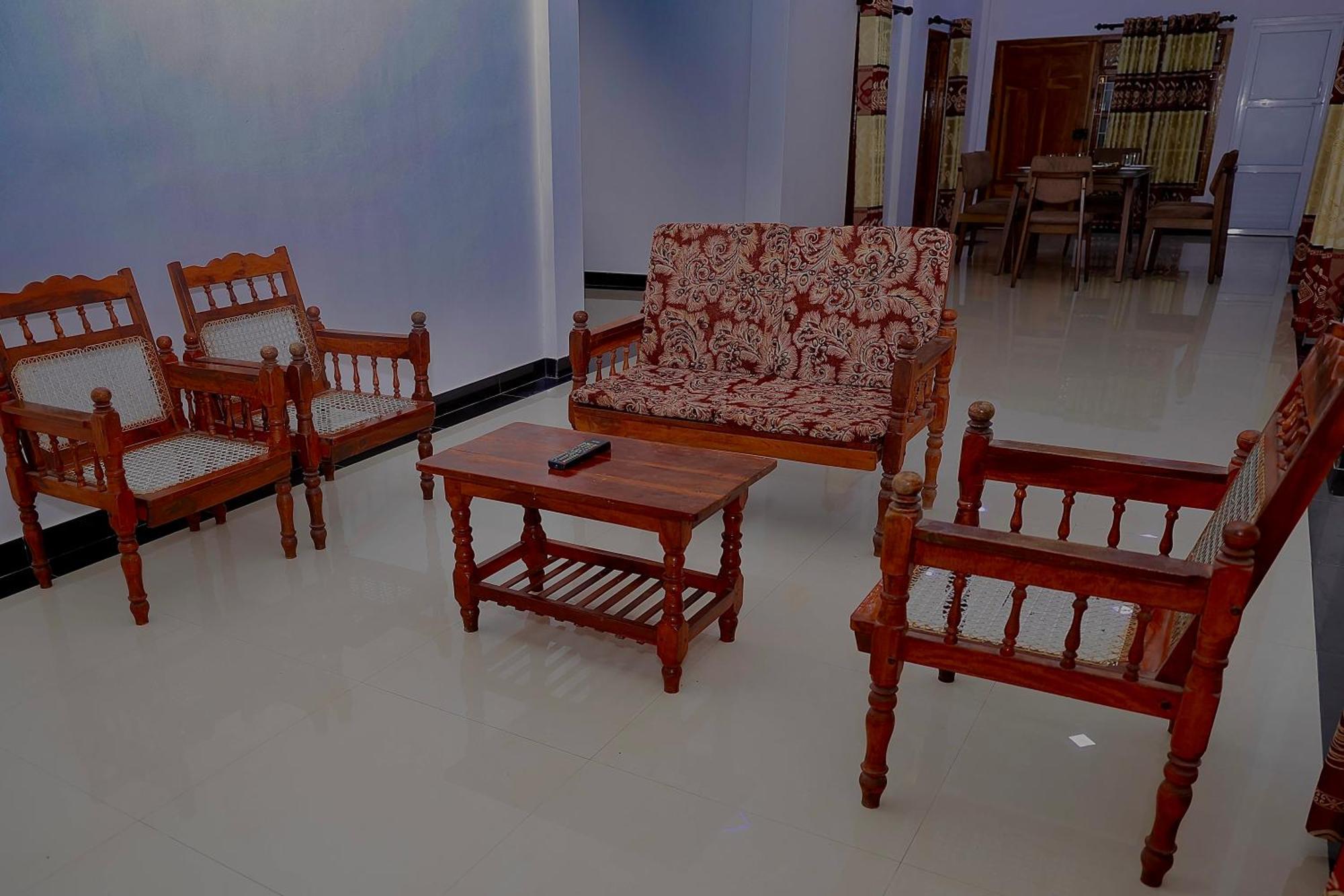Columbus Villa Jaffna Eksteriør billede