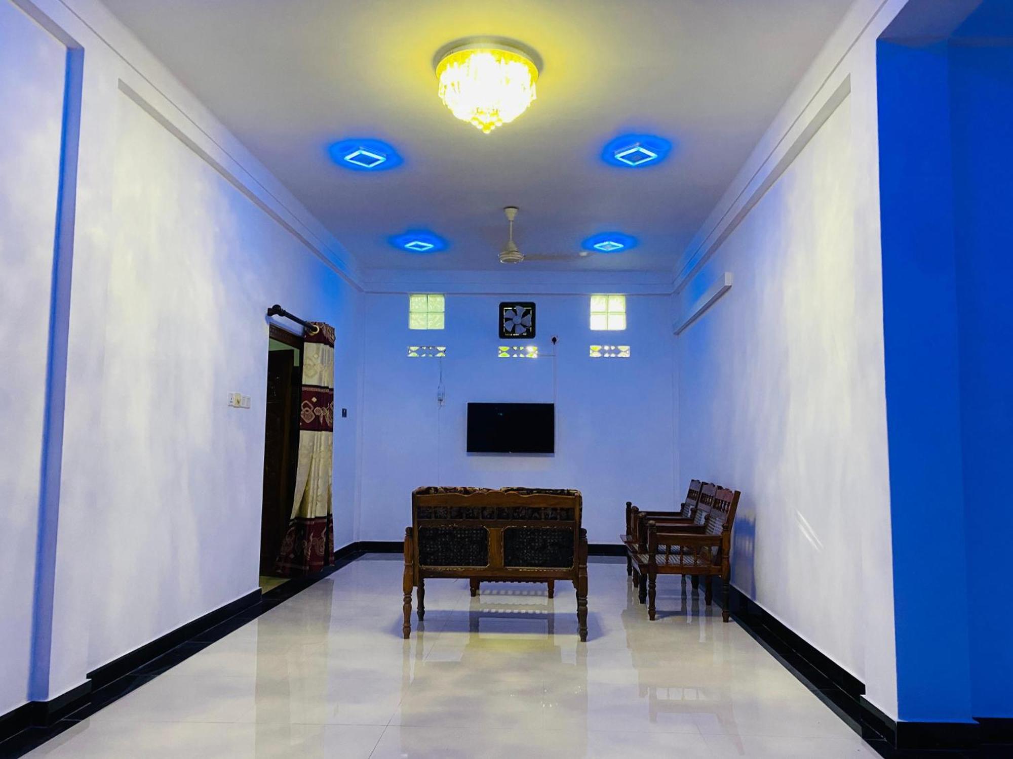 Columbus Villa Jaffna Eksteriør billede