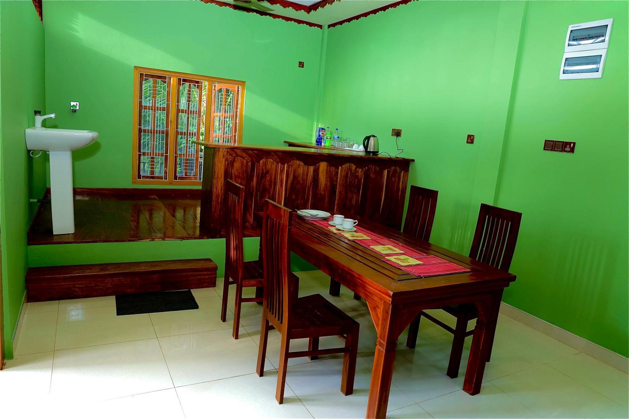 Columbus Villa Jaffna Eksteriør billede