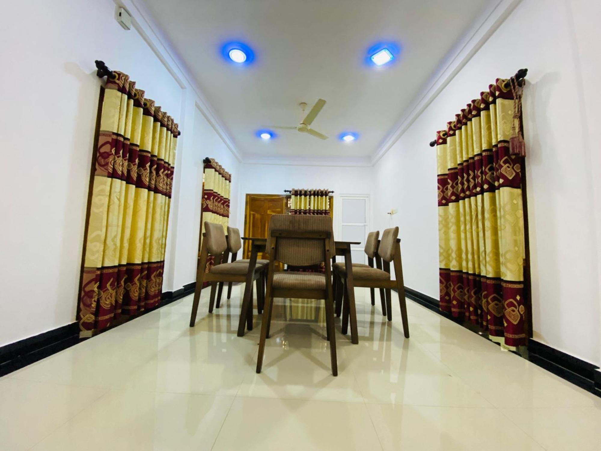 Columbus Villa Jaffna Eksteriør billede