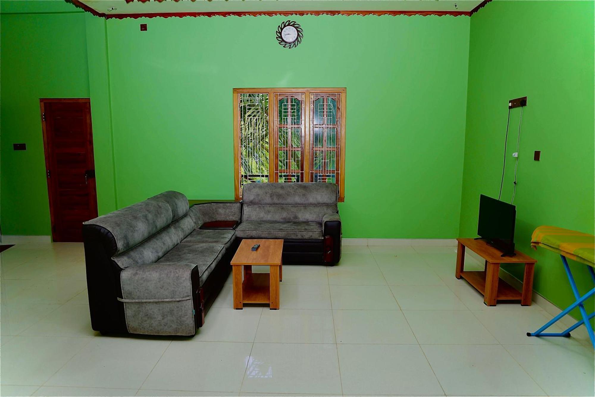 Columbus Villa Jaffna Eksteriør billede