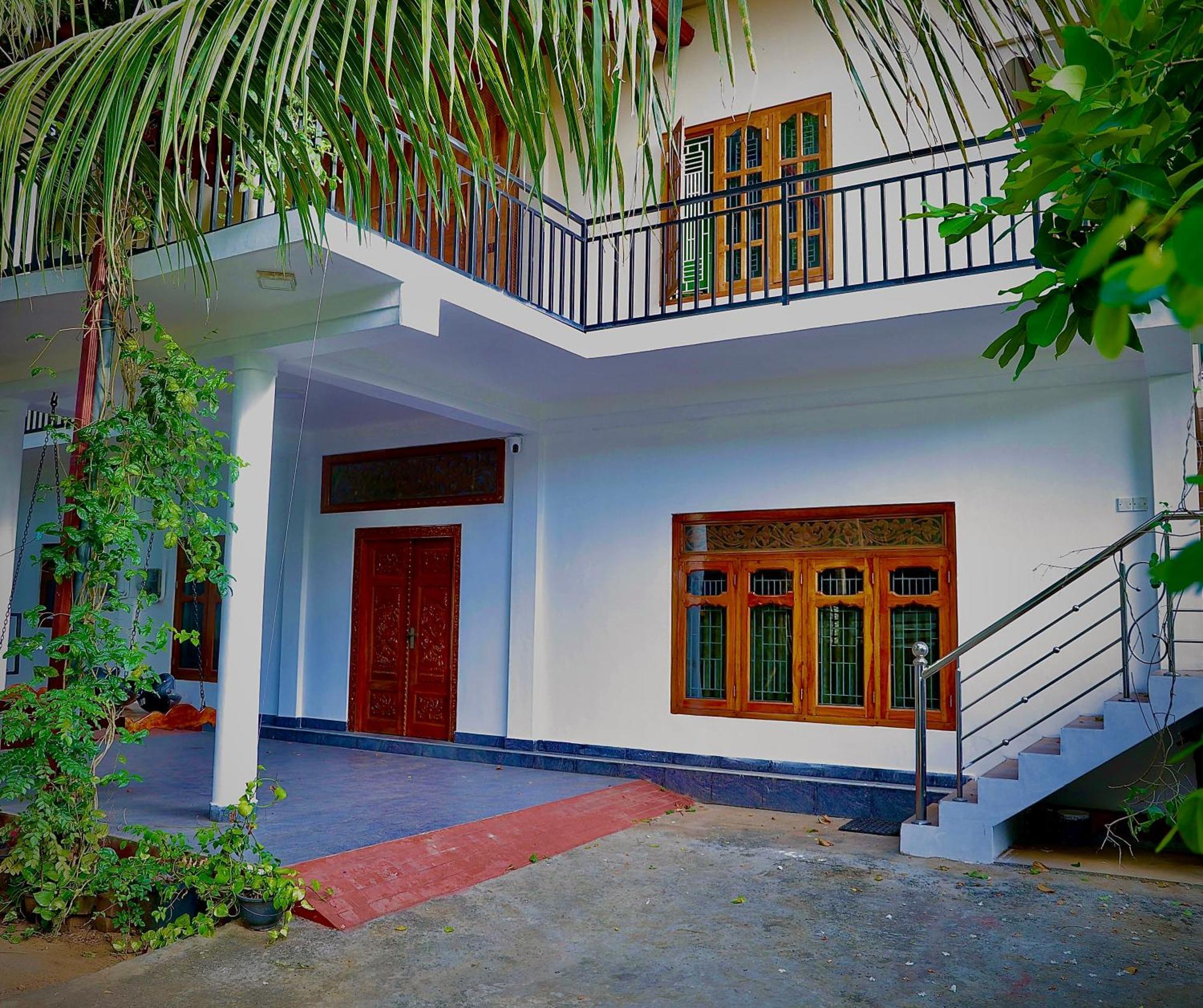 Columbus Villa Jaffna Eksteriør billede